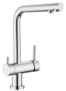 Hydra Tri Filter Tap