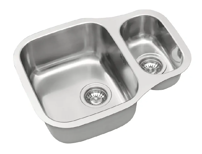 Kitchen undermount sinks