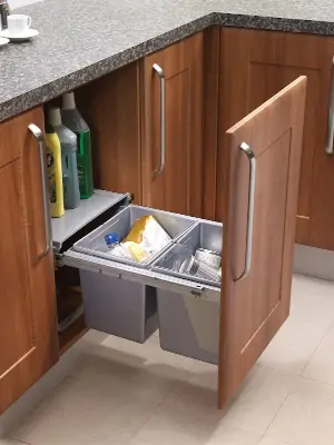 450mm cargo bin