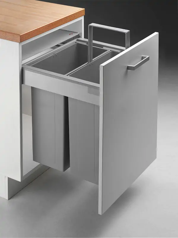 wesco bin