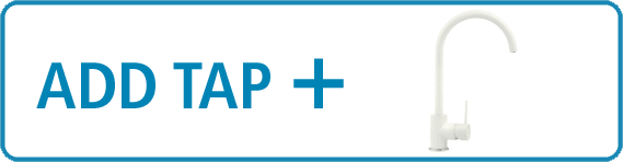 add matching white tap
