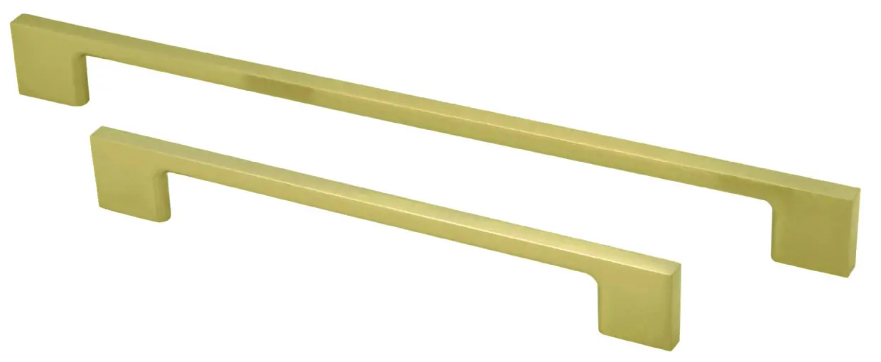 Nice Satin Brass