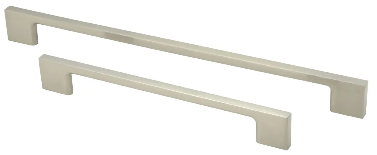 Nice Satin Nickel