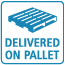 DELIVERED-ON-PALLET