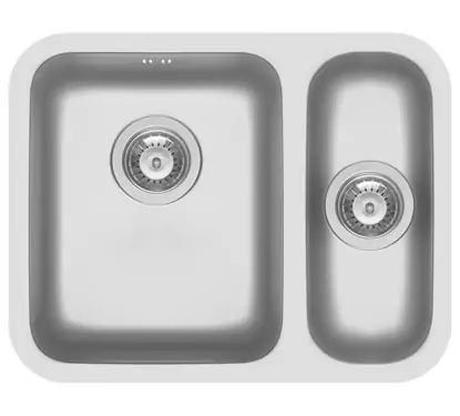 medium undermount sink