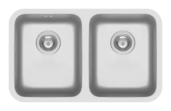 Kitchen undermount sinks