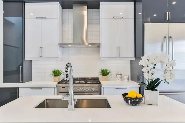 Shaker Kitchen handles