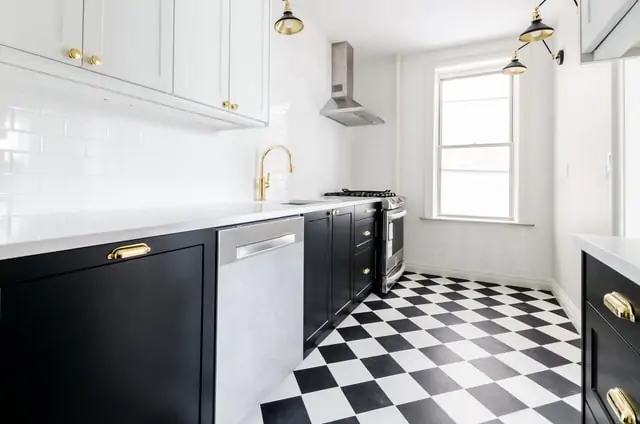 Shaker Kitchen handles