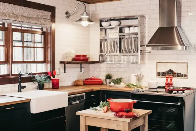 Shaker Kitchen handles