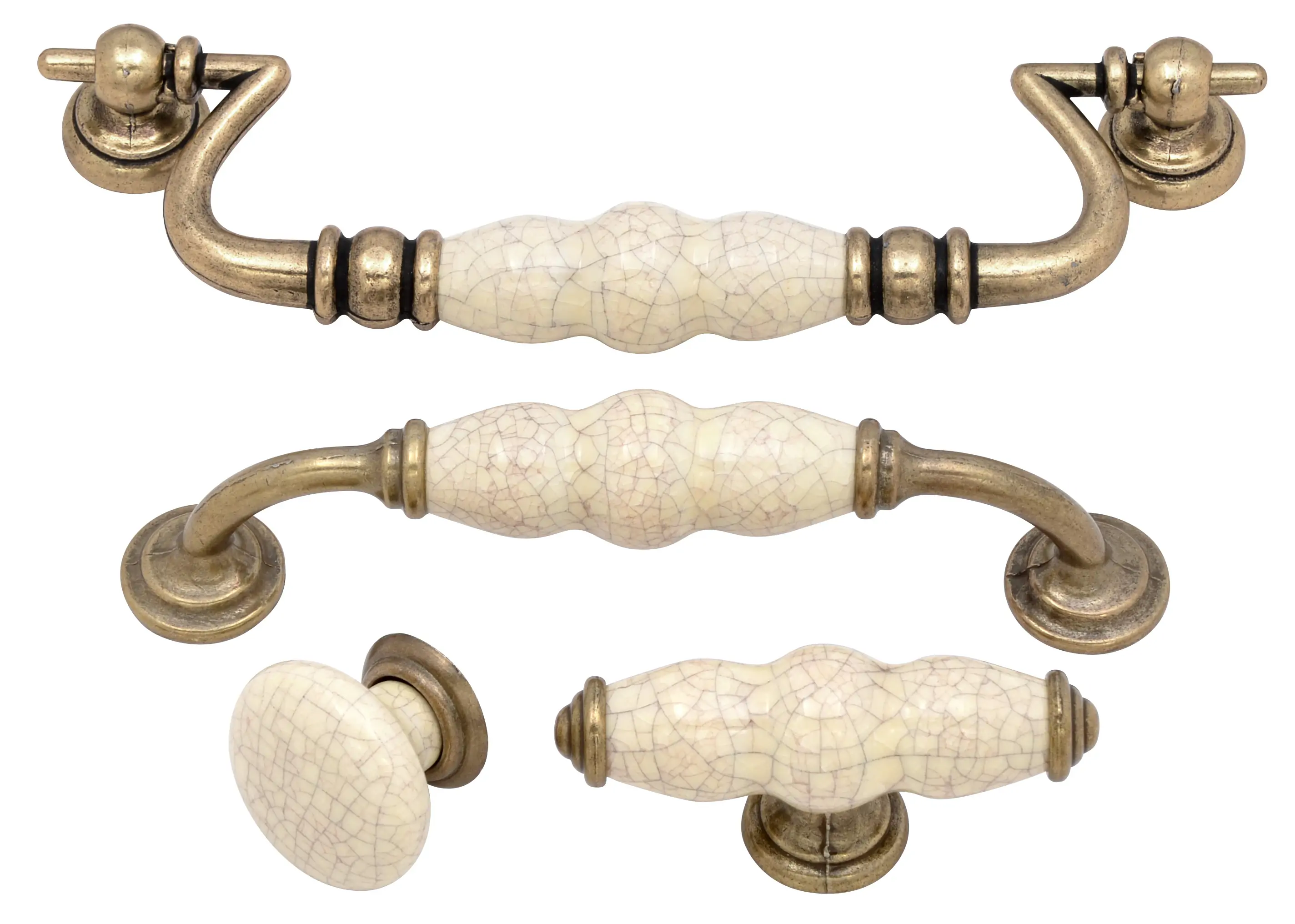 ceramic handle