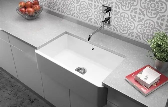 Butler Sink