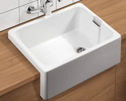 belfast sink