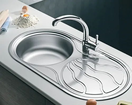 round bowl sink