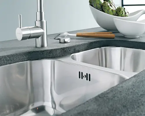 undermount sink