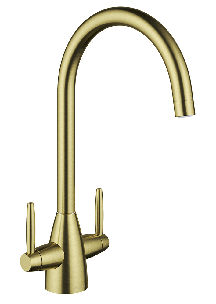 tutti brass tap