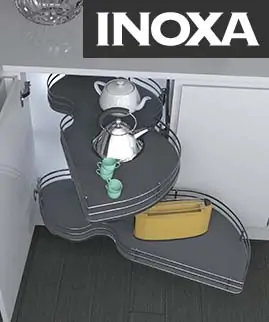 Inoxa Kidney Units