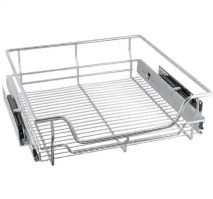 soft close wire basket