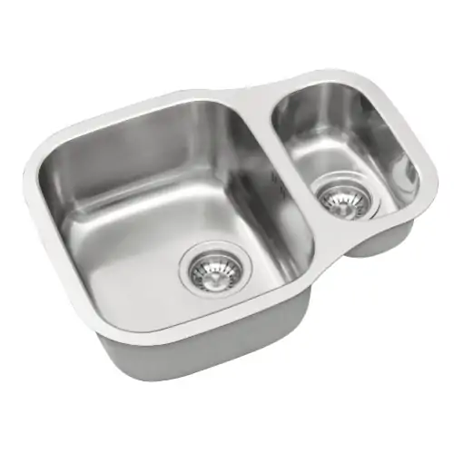 Kitchen undermount sinks
