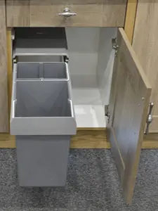 300mm bins