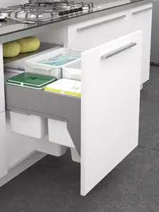 600mm bins