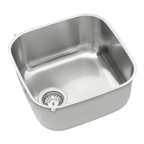 medium undermount sink