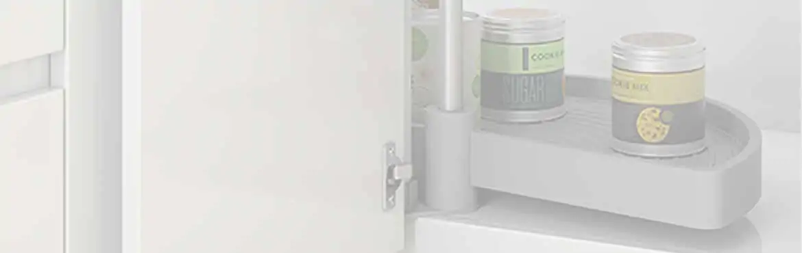 Corner Unit Fittings | Cupboard Carousels and Magic Corner Units UK