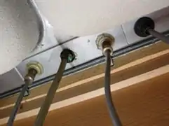 kitchen tap installation