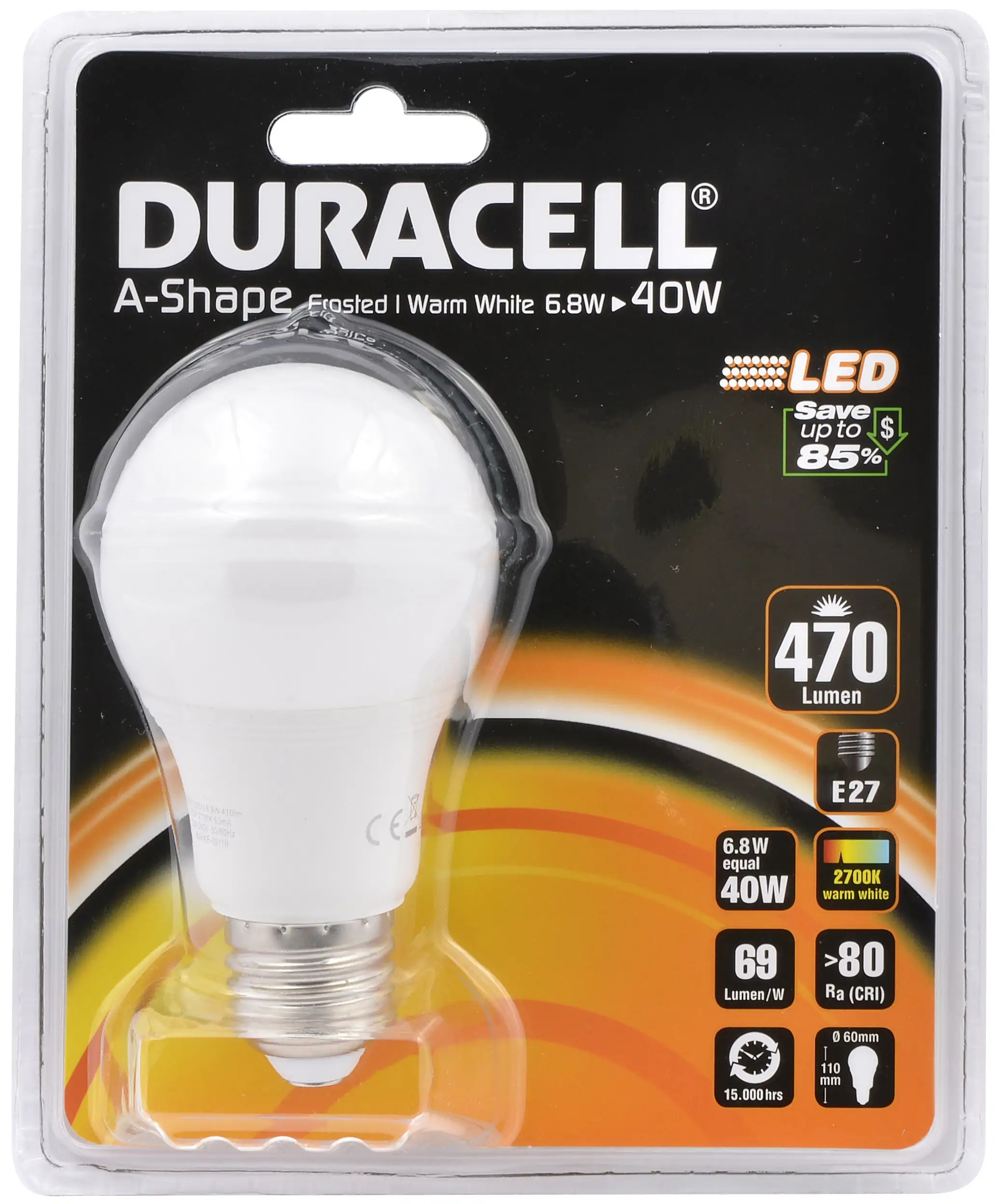 duracell bulb
