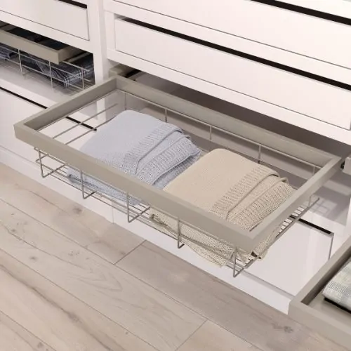 wire basket