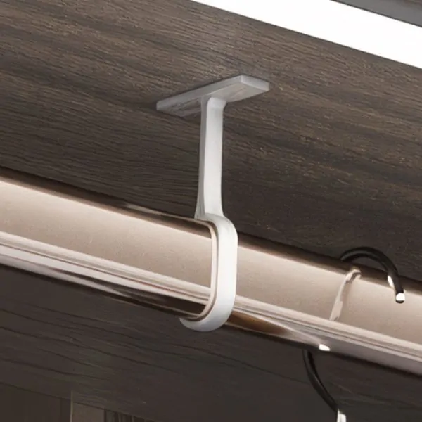 robe rail support