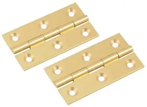 brass hinges