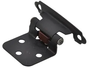 black hinge