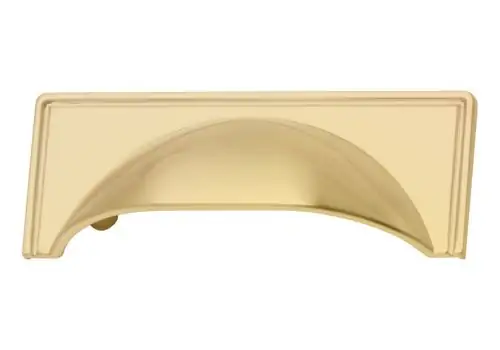 Windsor Polished Handle