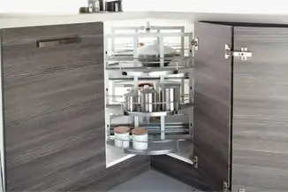 Ultimate Carousel For 900mm Corner Unit