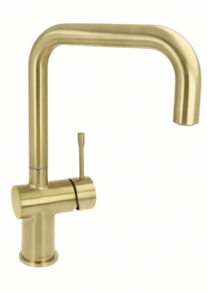 brass tap
