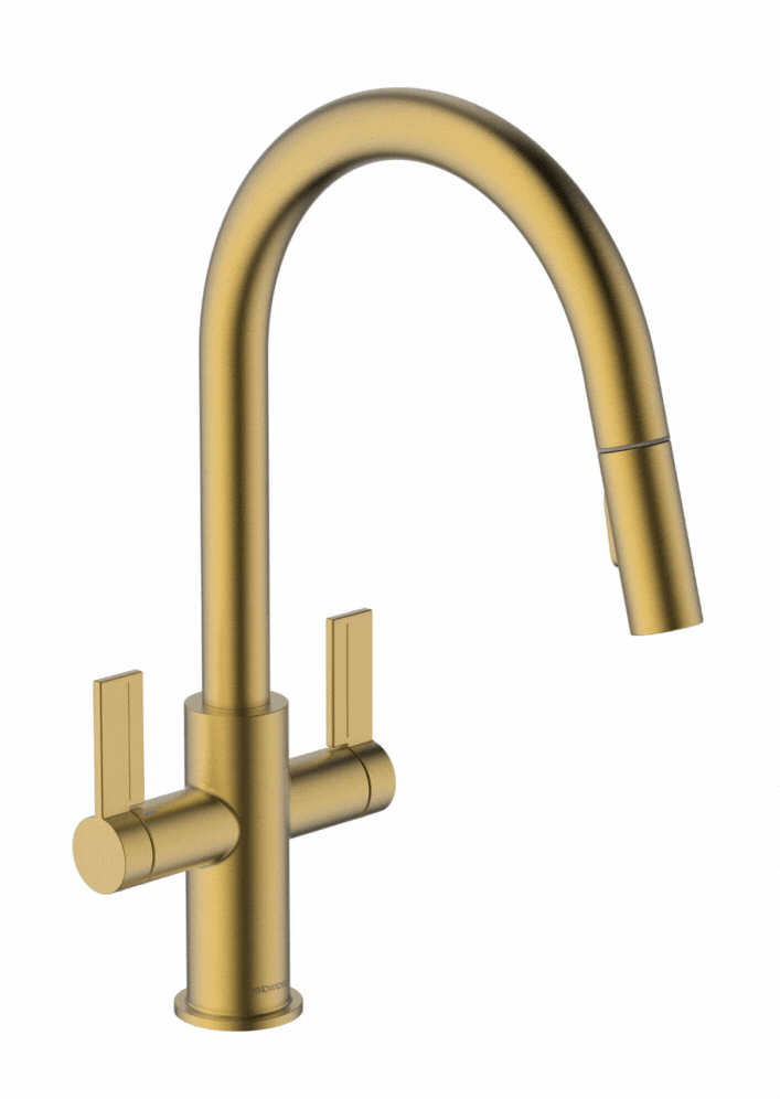 brass tap