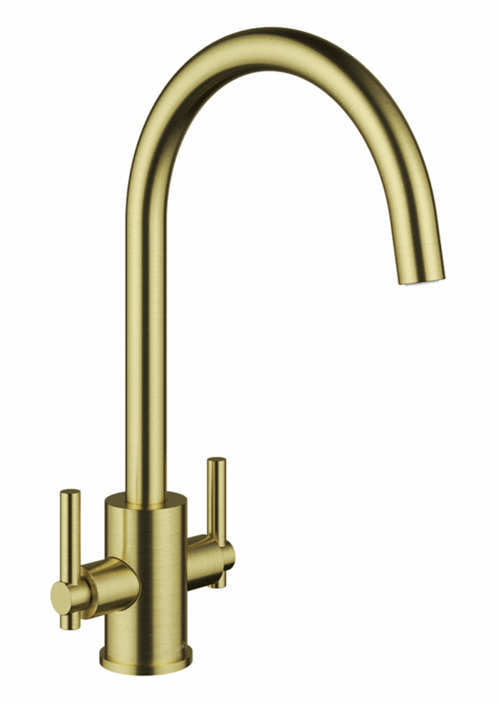 brass tap