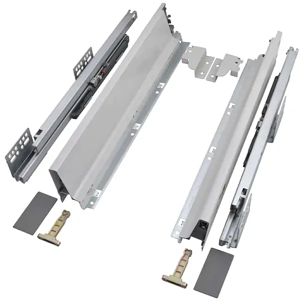 450mm drawer slides