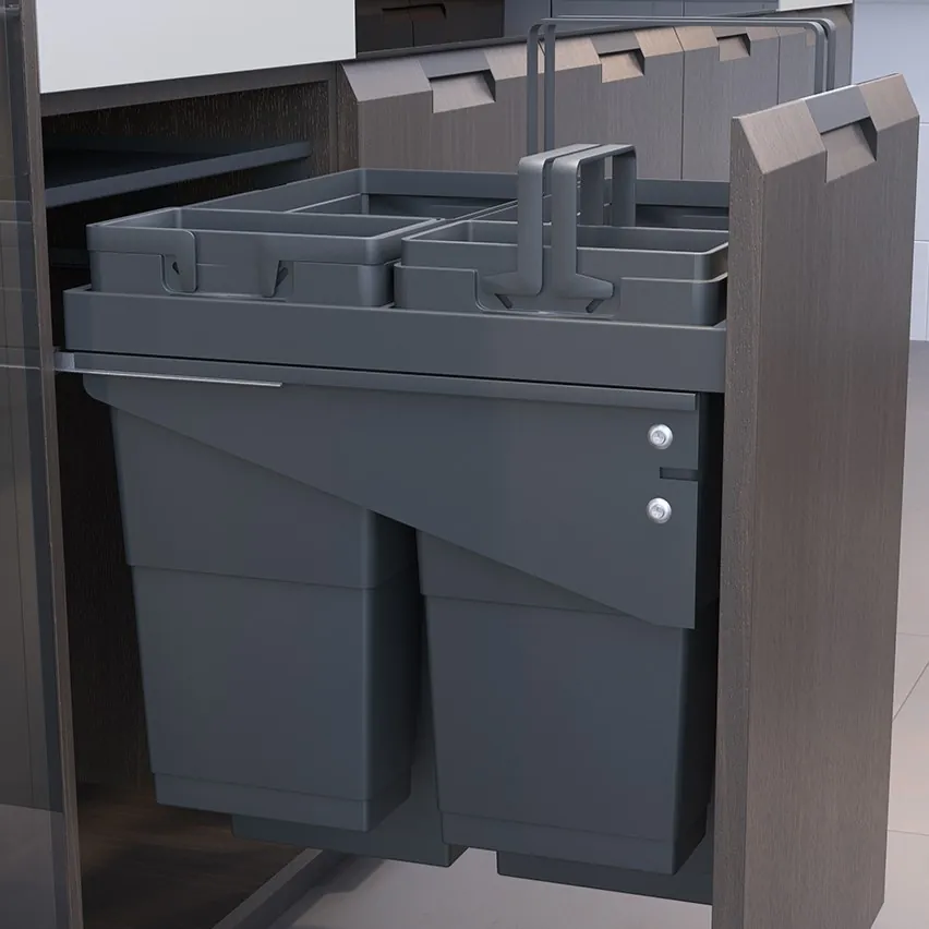 600mm cargo bin