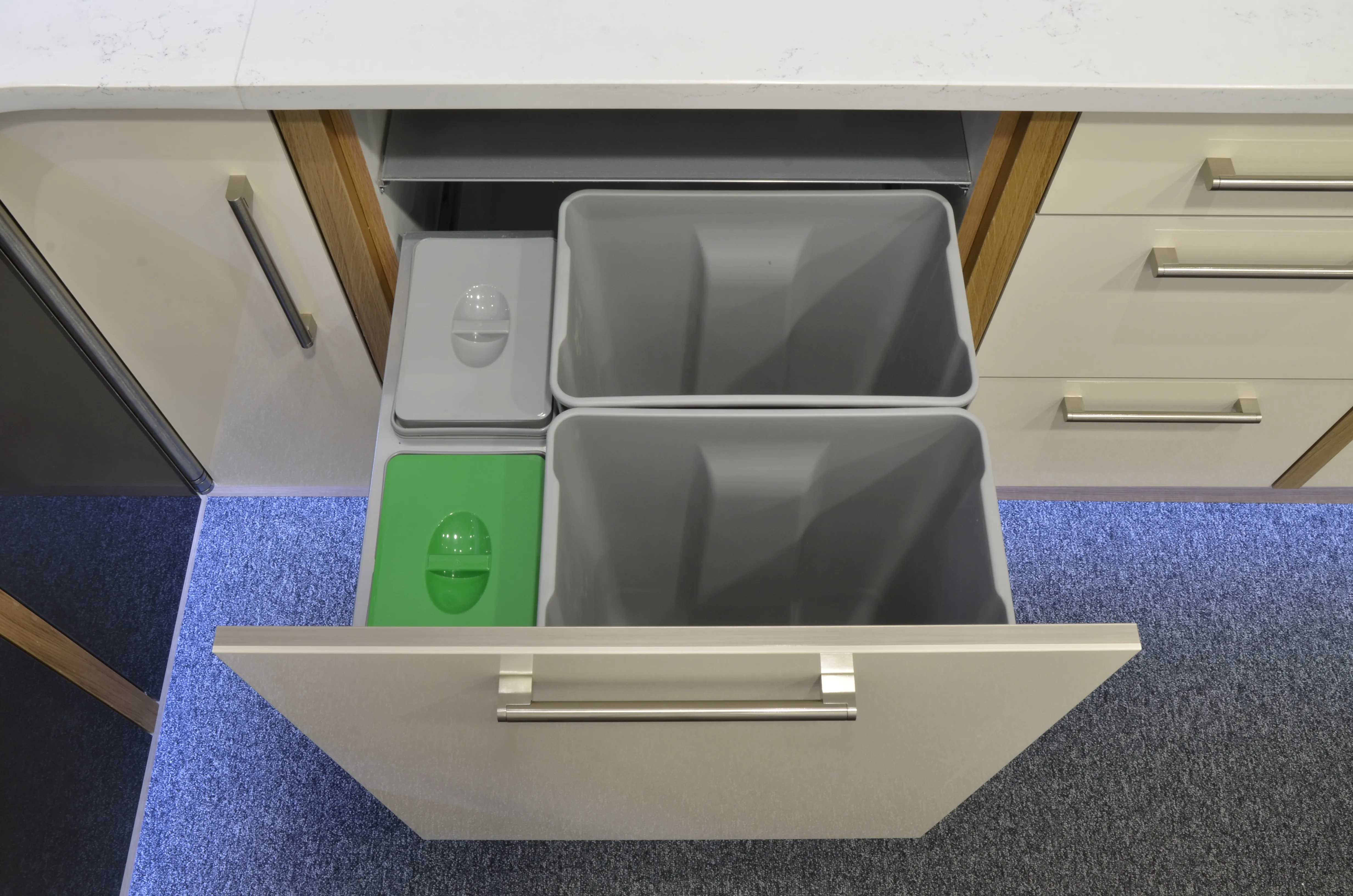 sige 600mm bin