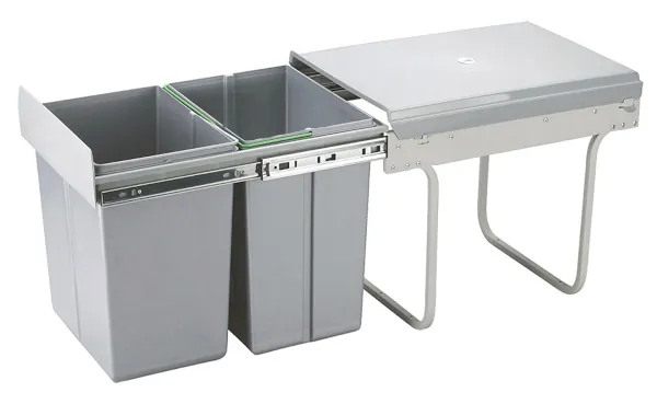 400mm mini cargo bin