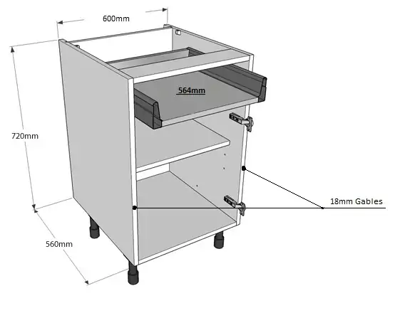 internal drawer