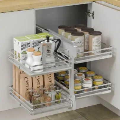Corner Unit Optimizer