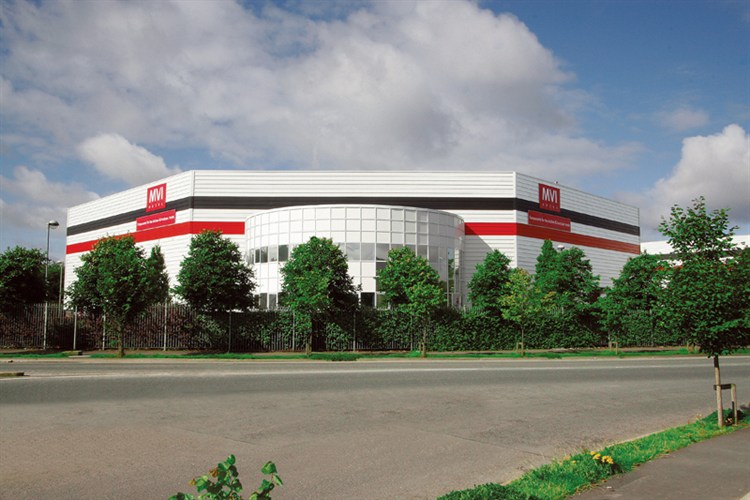 mvi building