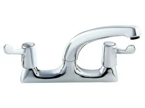 Low Pressure Deckmixer Tap
