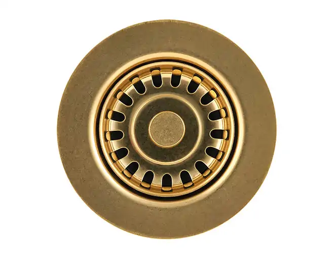 Artisan Brass Waste Kit