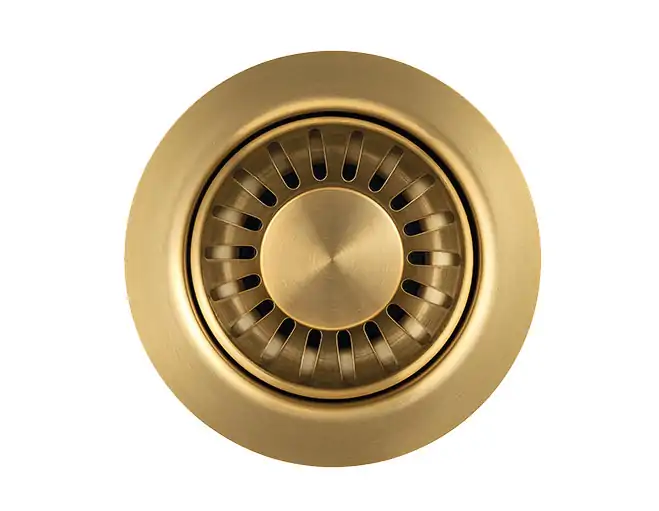 Artisan Brass Waste Kit