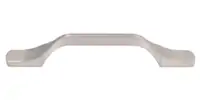 Nickel Paddle Handle