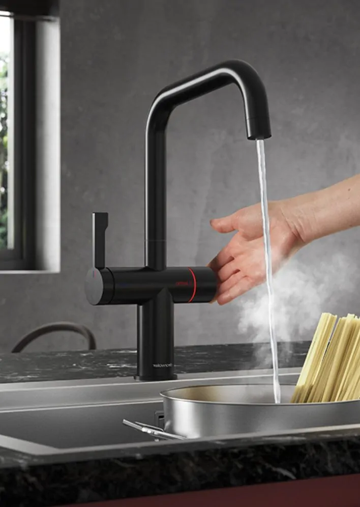 black tap