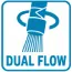 dual flow